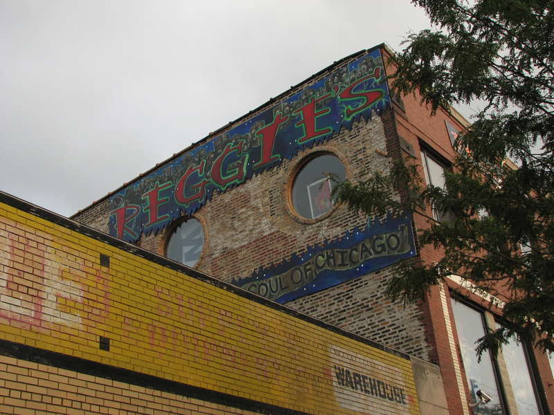 Reggie's Rock Club: A Restaurant in Chicago, IL - Thrillist