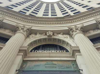 Londonhouse hotel