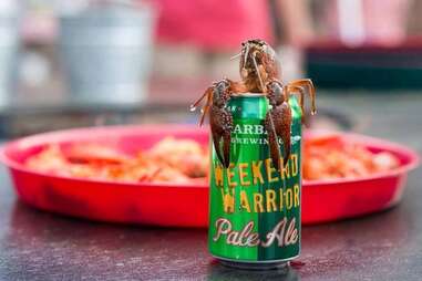 Karbach crawfish