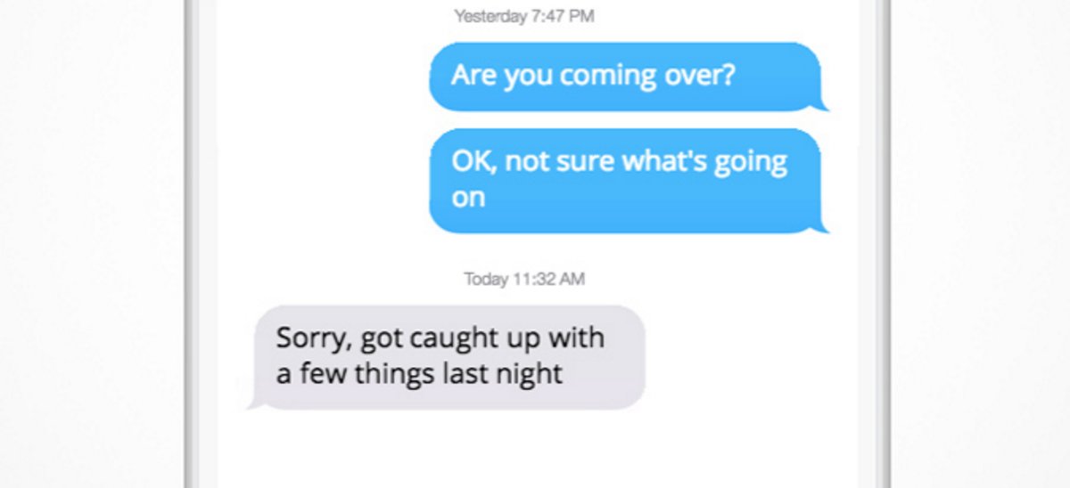 Dating Red Flags Warning Signs about a Potential Significant Other