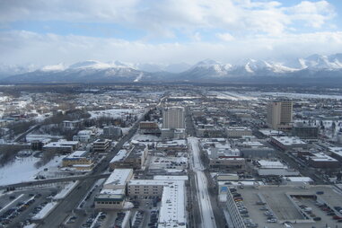 anchorage