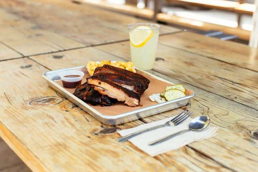 Horse Thief A Restaurant in Los Angeles, CA Thrillist