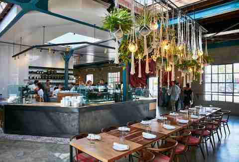 Best Venice Beach Restaurants Actually Cool Places To Eat