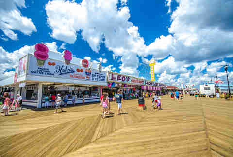Best Jersey Shore Beach Towns New Jersey Beaches To Visit