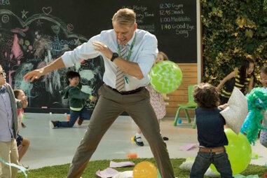 Kindergarten Cop 2