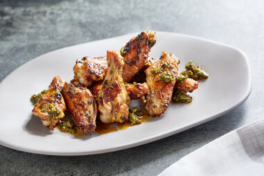 Wings at Charcoal Venice