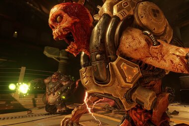 doom 2016 - best games of 2016