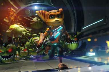 ratchet and clank remake - best games of 2016