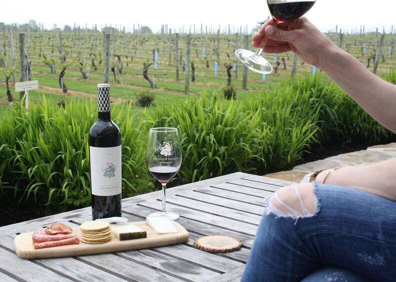 Wölffer Estate Vineyard