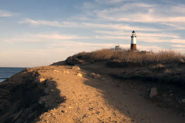 Montauk point lighthouse