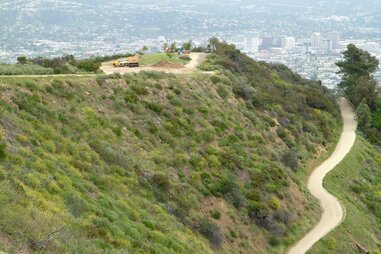 Griffith Park in L.A.