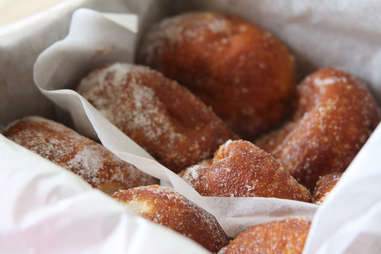 Malasadas donuts