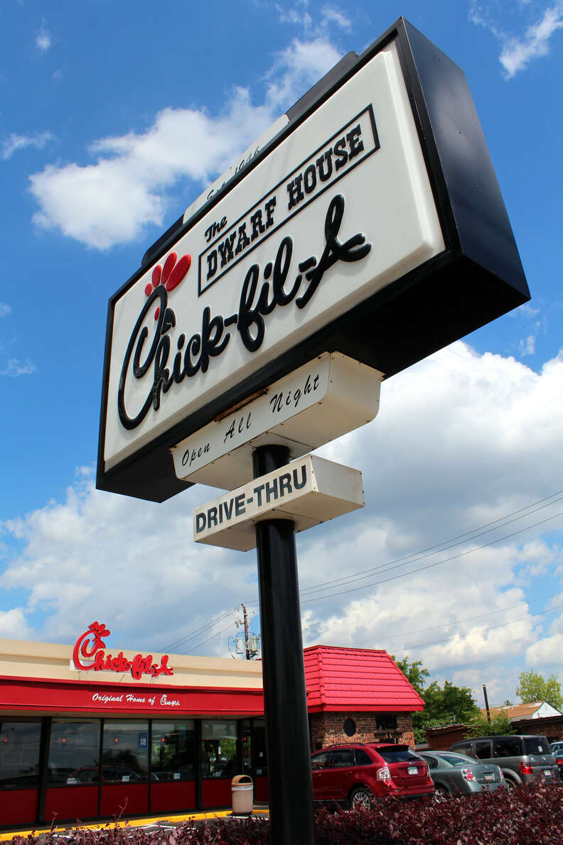 Chick-fil-A in Atlanta