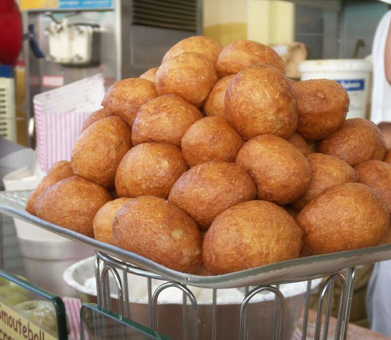 Belgian Donuts