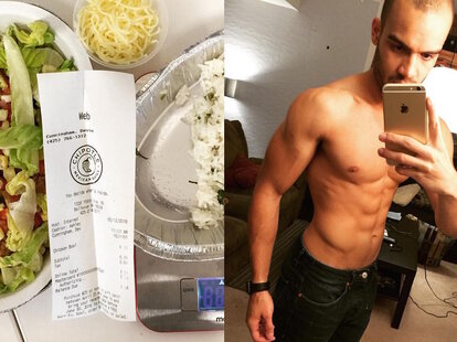 Devin Cunningham Chipotle Challenge