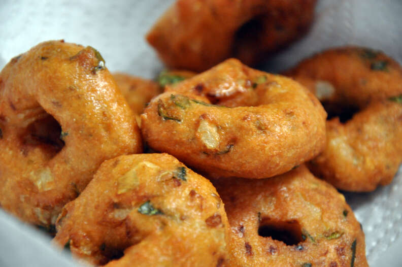 Indian Donuts