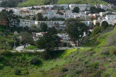 O’Shaughnessy Boulevard