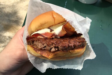 bacon cheddarshack