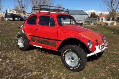 1971 VW Baja Bug For sale