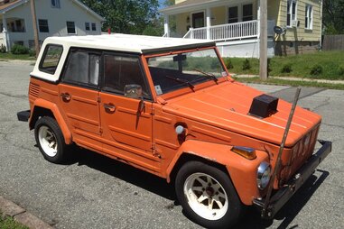 VW Thing for sale