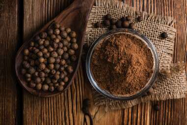 allspice