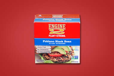 Engine 2 Poblano Black Bean