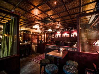 The Ultimate Guide to London's Trendiest Nightlife Hotspots - Underground Speakeasies