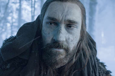 Joseph Mawle as Benjen Stark revealed to be Coldhands