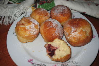 Dolce De Leche Donuts