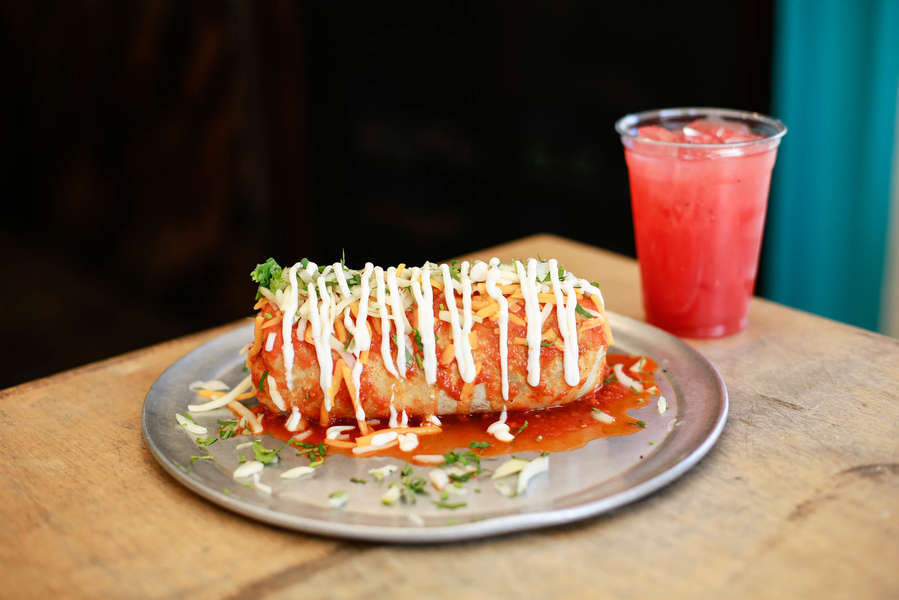 The Flyin' Jalapeño A Restaurant in Venice, CA Thrillist