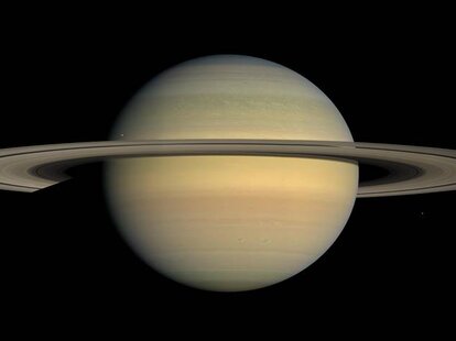 Saturn Opposition