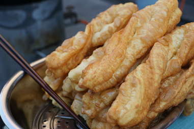 Youtiao Chinese Donut