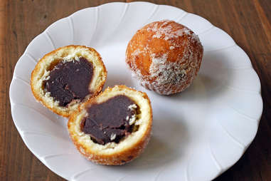 Japanese Donuts