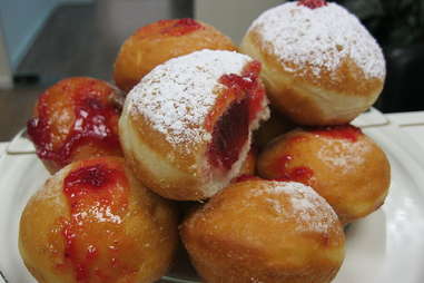 Sufganiyah Donuts