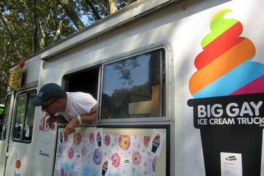 big gay ice cream truck