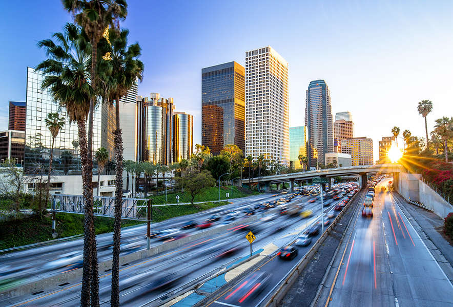 Tips for Navigating Los Angeles Traffic - Thrillist