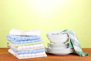 dish towels