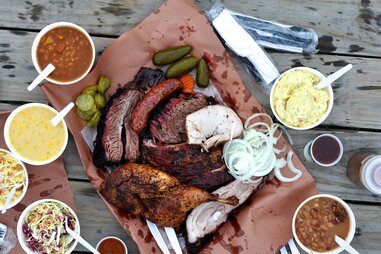 barbecue houston