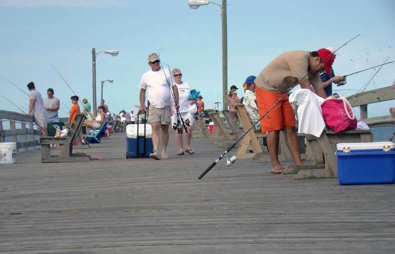 fishing outer banks north carolina