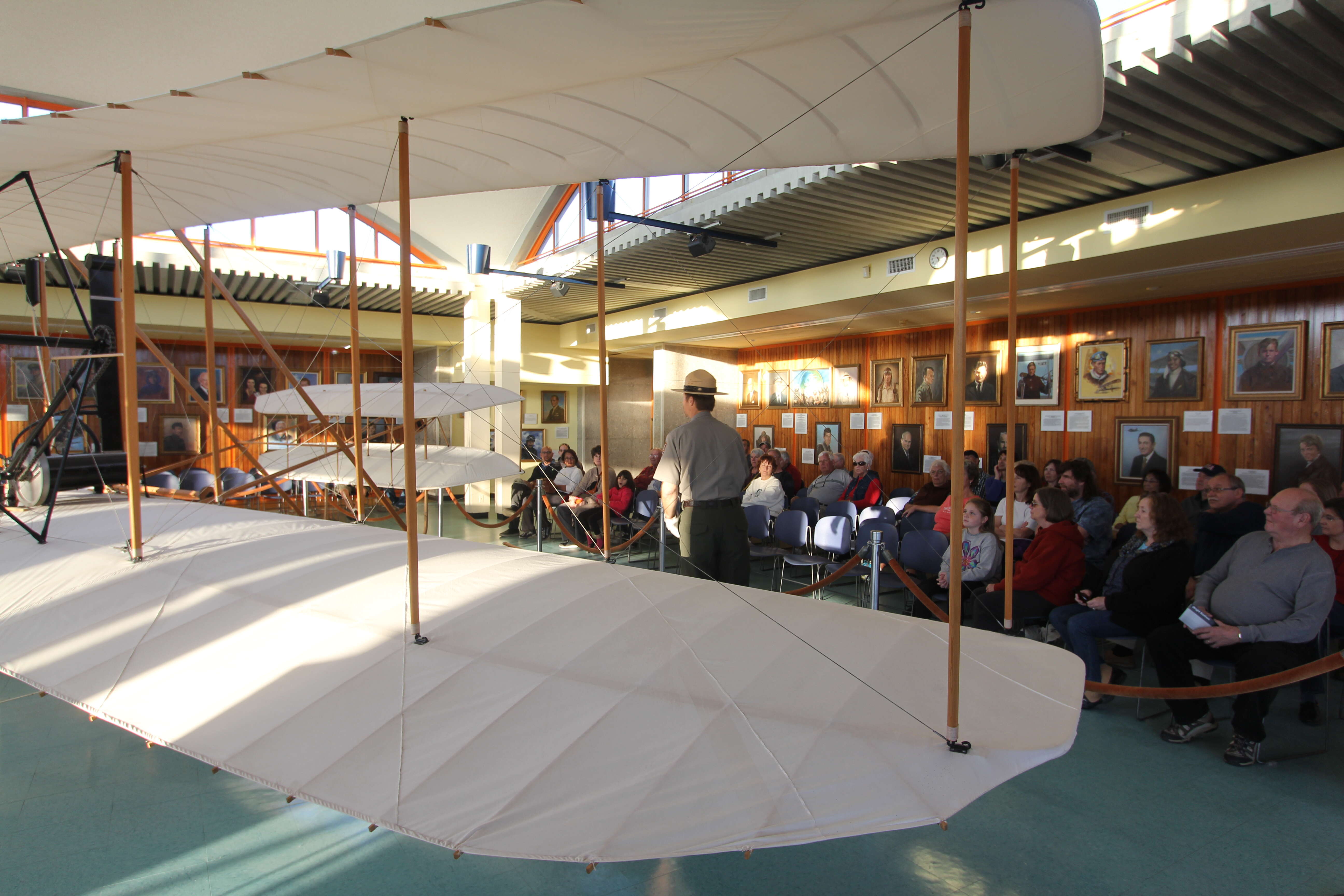 Wright Brothers National Memorial