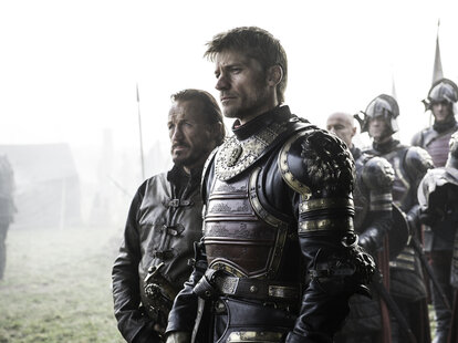 jaime lannister in the riverlands game of thrones