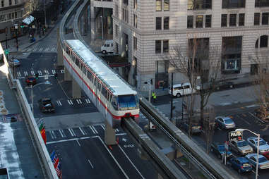 The Seattle Monorail 