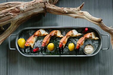 Courtesy of Izzy’s Fish and Oyster