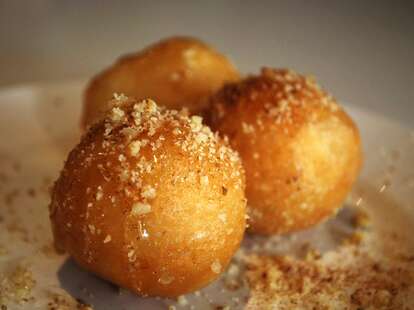 International donuts