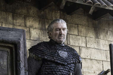 Clive Russell returns as the Blackfish in The Broken Man