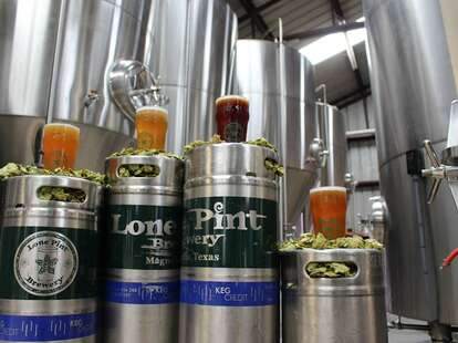 Lone Pint Brewery