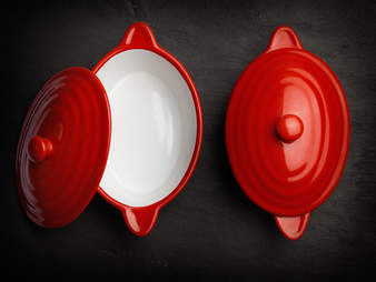 ceramic pans