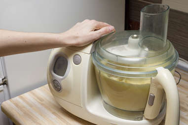 food processor