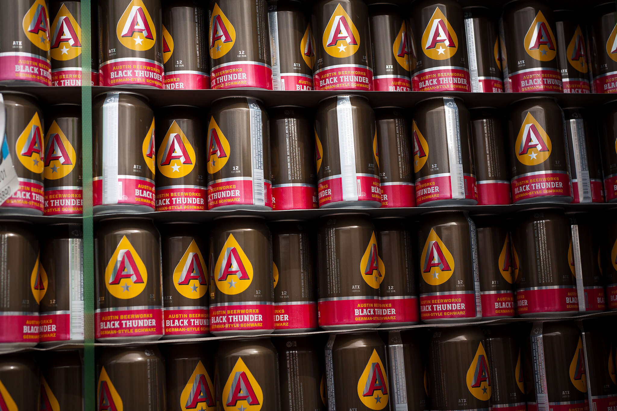 Austin Beerworks cans