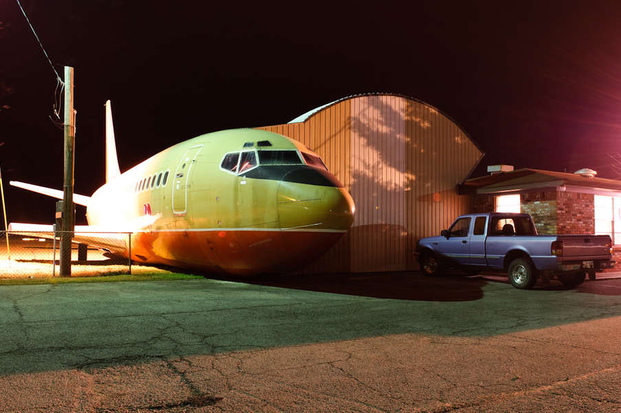 parachute inn A Restaurant in Walnut Ridge, AR Thrillist